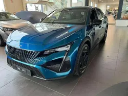 Bleu Utilisé 2022 Peugeot 408 GT GTi Berline | 33 550 €