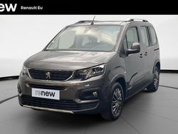 Marron Utilisé 2019 Peugeot Rifter Allure Monospace | 16 990 € (Prix juste)