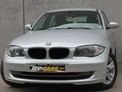 Argent Utilisé 2008 BMW 118 Citadine | 6 900 € (Prix juste)