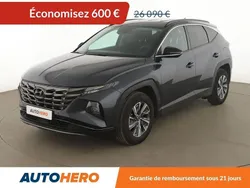 Noir Utilisé 2020 Hyundai Tucson SUV | 25 490 € (Bon prix)