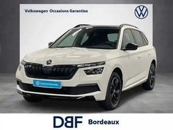 Blanc Utilisé 2022 Skoda Kamiq Monte Carlo SUV | 22 999 € (Prix juste)