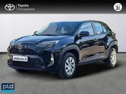 Noir intense (m) Utilisé 2024 Toyota Yaris Hybrid SUV | 23 990 € (Prix juste)