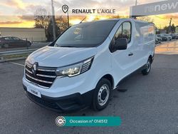 Blanc Occasion 2023 Renault Trafic Monospace | 25 999 € (Prix juste)