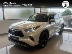 Blanc Nouvelle 2024 Toyota Highlander Lounge SUV | 67 290 € (Prix juste)