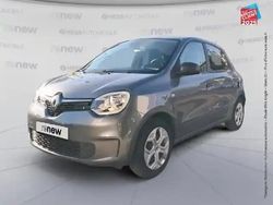Gris lunaire Occasion 2021 Renault Twingo SE Citadine | 11 299 € (Prix juste)