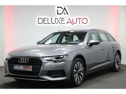 Gris Utilisé 2021 Audi A6 Business Break | 27 990 € (Prix juste)