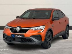 Orange Utilisé 2022 Renault Arkana RS Line SUV | 21 999 € (Prix juste)