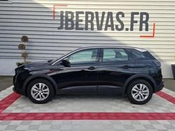 Noir Utilisé 2021 Peugeot 3008 Business-Line SUV | 19 999 € (Bon prix)