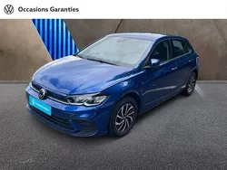Utilisé 2022 VW Polo Life | 16 989 € (Prix juste)
