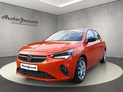 Orange Utilisé 2022 Opel Corsa Edition Berline | 16 450 € (Bon prix)