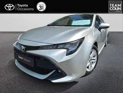 Utilisé 2021 Toyota Corolla Business Edition | 17 790 € (Prix juste)