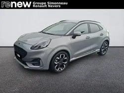 Gris Utilisé 2021 Ford Puma Gen-E ST-Line X SUV | 17 490 €