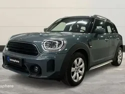 Vert Utilisé 2021 Mini Cooper Countryman SUV | 29 599 € (Prix juste)