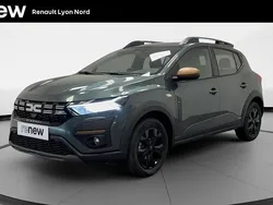 Vert Utilisé 2025 Dacia Sandero Extreme Citadine | 18 290 € (Prix juste)