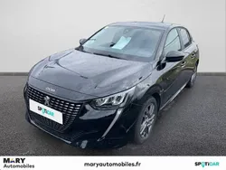 Utilisé 2021 Peugeot 208 Style Citadine | 14 995 € (Prix juste)