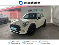 Utilisé 2018 Mini Cooper D Citadine | 20 299 € (Prix juste)