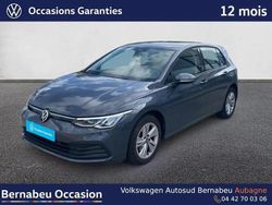 Gris Utilisé 2021 VW Golf VIII Life Berline | 19 790 € (Prix juste)