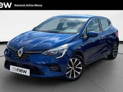 Bleu Utilisé 2021 Renault Clio V Intens Citadine | 16 490 € (Prix juste)