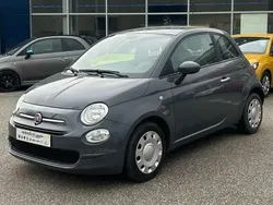 Gris Utilisé 2020 Fiat 500 Pop Citadine | 10 490 € (Super prix)