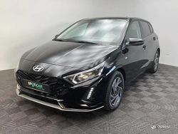 Noir Utilisé 2023 Hyundai i20 | 17 990 € (Prix juste)