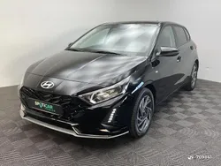 Noir Utilisé 2023 Hyundai i20 | 17 990 € (Prix juste)