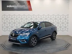 Bleu Utilisé 2022 Renault Arkana Techno SUV | 22 890 € (Prix juste)