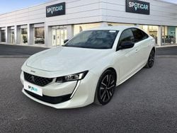 Blanc Utilisé 2020 Peugeot 508 GT Berline | 21 999 € (Bon prix)
