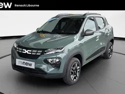 Vert Utilisé 2023 Dacia Spring Expression Citadine | 11 550 €