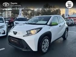 Blanc Occasion 2023 Toyota Aygo X Business Edition SUV | 14 490 € (Prix juste)