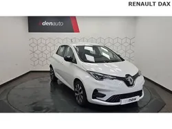 Blanc Utilisé 2022 Renault Zoe Evolution Citadine | 14 990 € (Bon prix)