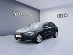 Gris manhattan métallisé Utilisé 2022 Audi A3 Design | 28 400 € (Prix juste)