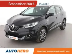 Noir Utilisé 2018 Renault Kadjar Bose Edition SUV | 15 290 € (Prix juste)