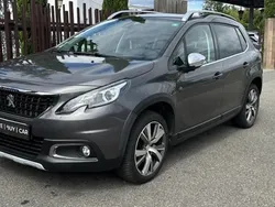 Gris Utilisé 2018 Peugeot 2008 Crossway SUV | 10 490 € (Prix juste)