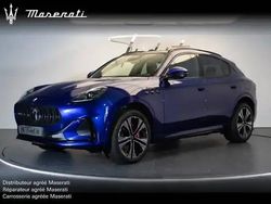 Blu intenso Utilisé 2024 Maserati Grecale Folgore SUV | 119 900 €