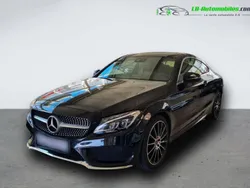 Utilisé 2017 Mercedes C250 Berline | 31 200 € (Prix juste)