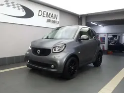 Gris Utilisé 2016 Smart ForTwo Coupé Passion Coupé | 17 500 €