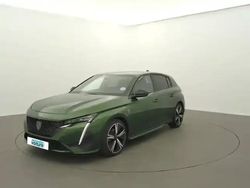 Vert Utilisé 2021 Peugeot 308 S Berline | 21 890 € (Prix cher)