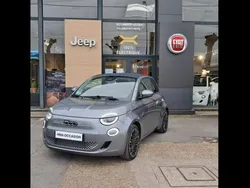 Gris Utilisé 2022 Fiat 500e | 16 990 € (Super prix)