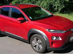 Rouge Utilisé 2018 Hyundai Kona SUV | 20 500 € (Bon prix)