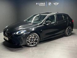 Noir Utilisé 2025 BMW 120 M Sport Citadine | 38 990 € (Prix juste)