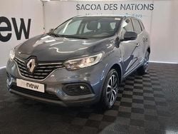 Gris Utilisé 2022 Renault Kadjar Evolution SUV | 17 990 € (Prix juste)