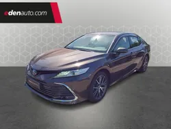 Brun Utilisé 2022 Toyota Camry Design Berline | 35 490 € (Prix juste)
