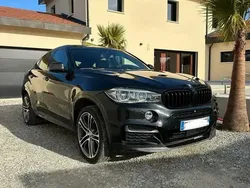 Utilisé 2018 BMW X6 M Sport Line SUV | 35 900 € (Bon prix)