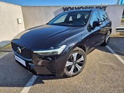 Noir Occasion 2024 Volvo XC60 Plus SUV | 53 990 € (Prix assez cher)