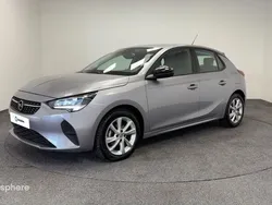 Gris Utilisé 2022 Opel Corsa Business Berline | 11 999 € (Prix juste)