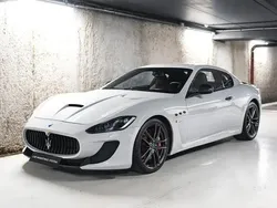 Gris Utilisé 2015 Maserati Granturismo Coupé | 106 900 €