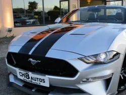 Utilisé 2017 Ford Mustang GT Cabriolet | 49 900 € (Prix cher)