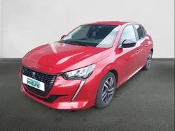 Rouge Utilisé 2023 Peugeot 208 S Citadine | 13 290 € (Prix juste)