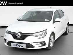 Blanc Utilisé 2020 Renault Mégane IV Business Berline | 14 190 € (Prix juste)