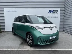 Blanc Nouvelle 2025 VW ID. Buzz Pro Van | 58 990 € (Prix juste)